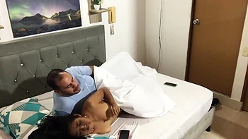 Sugar Daddy - I Fuck My Stepdad While My Stepmom Goes Shopping