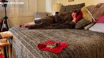 Granny Multiple Position Cocksucker - Carmen Angel