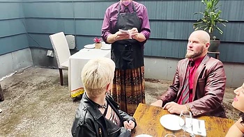 Vanessa Cliff In Full Video - People With Disabilities On A Blind Date Turned Orgy