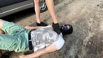 Strapon Femdom Fetish