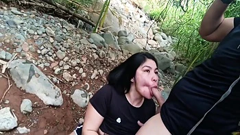 Final . Anal In The River .. They .. My Ass In The Forest