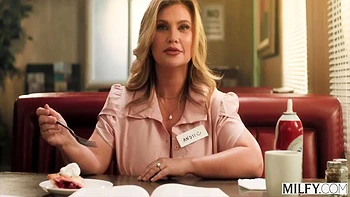 Andi Anderson And Jay Hefner In Busty Blonde Milf Cant Resist Studs Bbc