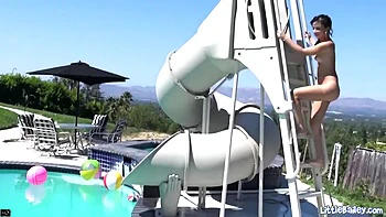 Licking Out Hot Pussy With Mandy Sky