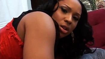 John E. Depth - Nasty Ebony With Big Booty Loves Hard Fucking