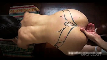 Huge Toy And Fisting