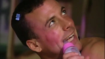 Angie George Has Anal Sex with Man Who Drinks from Nipple - Private Porn Sex Videos