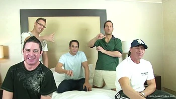 Kayla Gets Her Gangbang - Kayla Jade & Dino Bravo