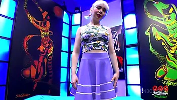 Ggg John Thompson - Cherry English - Big Cock And Cum Lover