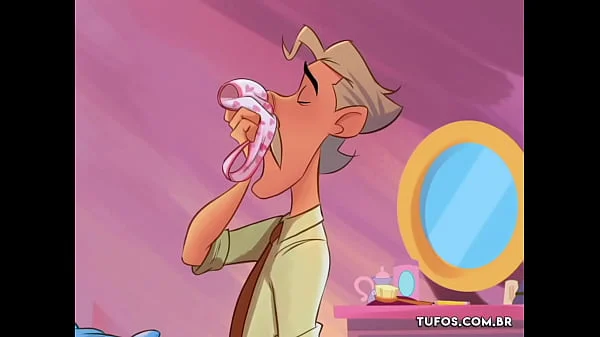 Melhores momentos do personagem Sr. Carlos - Filminhos 01 ao 06