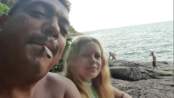 Bastidores de Largados e pelados Porn . Vida de ator nao é nada fácil