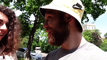 I Meet A Bbc In The Park In Prague With My Boyfriend