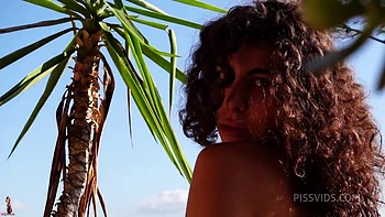 Wow! This Is Brutal Anal Dildo Without Lube