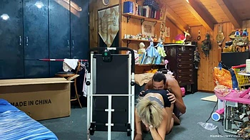 Fucking For Fitness Is Fun - Luna Green & Markus Green