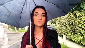 Pam, a naughty spirit in a healthy body! - Jacquie et Michel TV