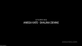 Shalina Devine & Anissa Kate Get Even