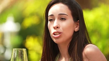 Betty, the big cock lover, takes it deep! - Jacquie et Michel TV