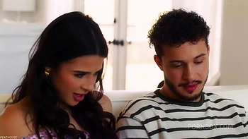 Kylie Rocket Gives Deepthroating a Try