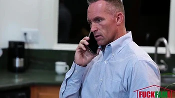 Peeking In The Shower - Arya Fae