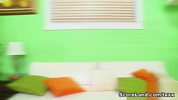 The Creamy Redhead & The Black Buttmaster - Desiree and Asante Stone - Score Videos