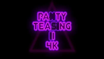 Panty Teasing Ii 4k With Anabelle Pync, Kobe Lee And Autumn Westin