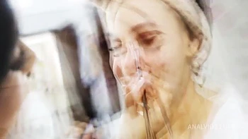 Behind The Scenes. Ashly Rose, Lucy Mendez, Sabrina Miller. Ltp