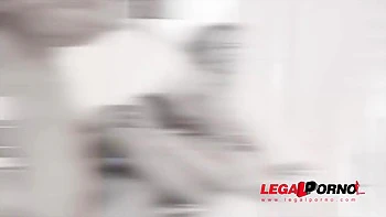 Polly Petrova assfucked by 1, 2, 3, 4 guys and then gangbanged