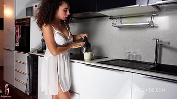 ʕっ•ᴥ•ʔっ Fisting Breakfast ( ◠‿◠ )