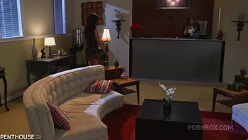 Lesbians At Work - Episode 1