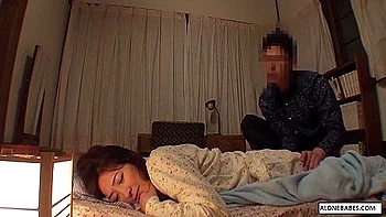 Crawling Into Milfs Bed Whove Been Nice To Me ; .1