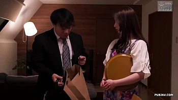 (rm) Nude Model Wife Cheating With The Boss - Nami Kuroki