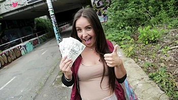 Hot Blonde Babe Gets Fucked Hard By Her Stepbrother