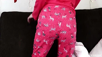 Anal For Christmas -preview- (anal Creampie, Gaping, Anal-sex) By