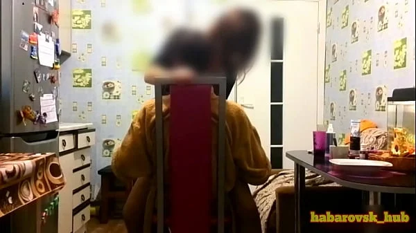 Husband left, wife fucked a friend