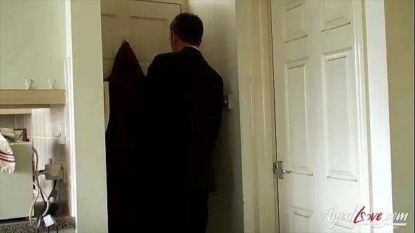 AGEDLOVE British Mature Pandora Hardcore Fuck