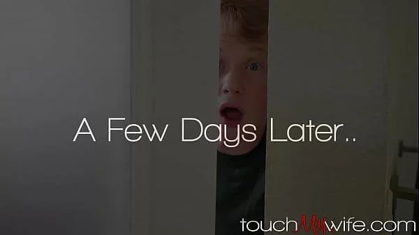 I Let My Horny Wife Fuck Our Young Neighbor