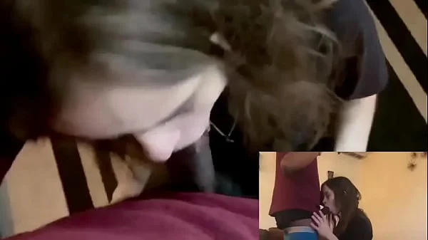 Lesbian Best Friend Sucks Me Off In New Apartment For Place To Stay