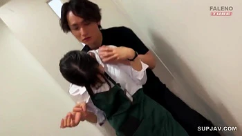 F*t*h*t*d-097 A Waitress At A Popular Restaurant Has Gone Too Far, So Be Careful Ambushing Her After Work (sex). In 3 Days, She Became A Submissive Human Cum Toilet Rie Miyagi Decensored