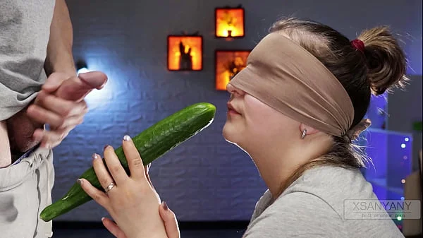 My best Friend Tricked me with the Taste Game, but it didn't work? I wanted it! - xSanyAny