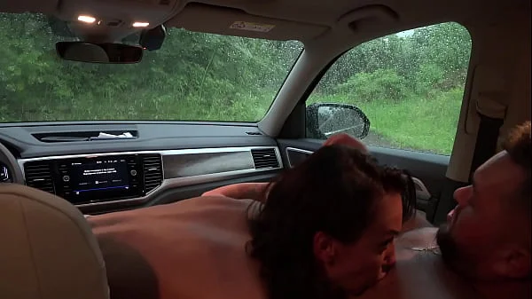 Hot wife found the perfect teen for an anal FFM