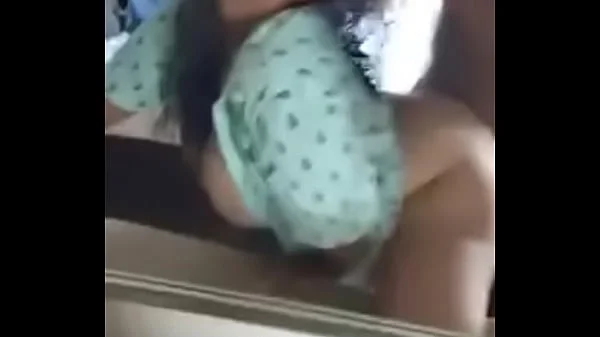 Latina doggystyle homemade early morning fuck