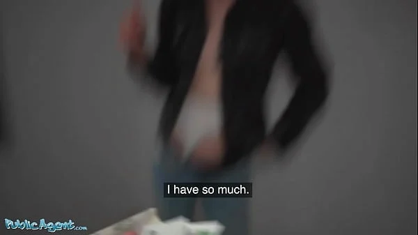 Public Agent Hot Cleaner Tabitha Poison Fucks her Rich Boss