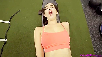 Olivia Nova - Late Night Workout