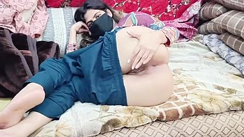 Desi Stepmom Sobianasir Nude Alone Big Boobs Anal Squirting Orgasm