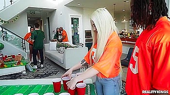 Game Day Bump And Run