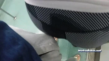 Horny Stepmom Groped by Stranger on Train - Should I Tell Stepdad?