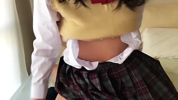 326jkk-022　ビクビク痙攣しながら乳首舐めてくるなんて清楚系ビッチ