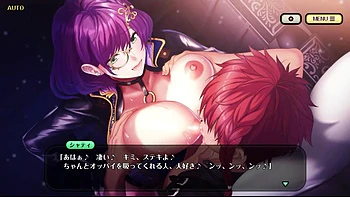 巨乳ファンタジーバーストX21～シャティとセックス