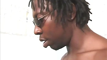 Ebony Fatty Gangbang Hot