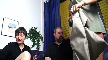 Petra Wegat And Eva Engel - Milf Loves Two Share Gigantic Cocks, Licks Pussy And Deep Fucking Movie