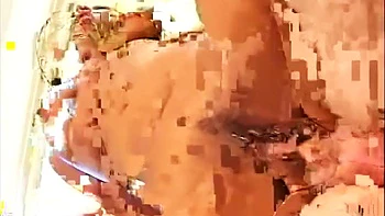 Hot Ebony Cheerleader Fucks Older Man In Teachers Lounge